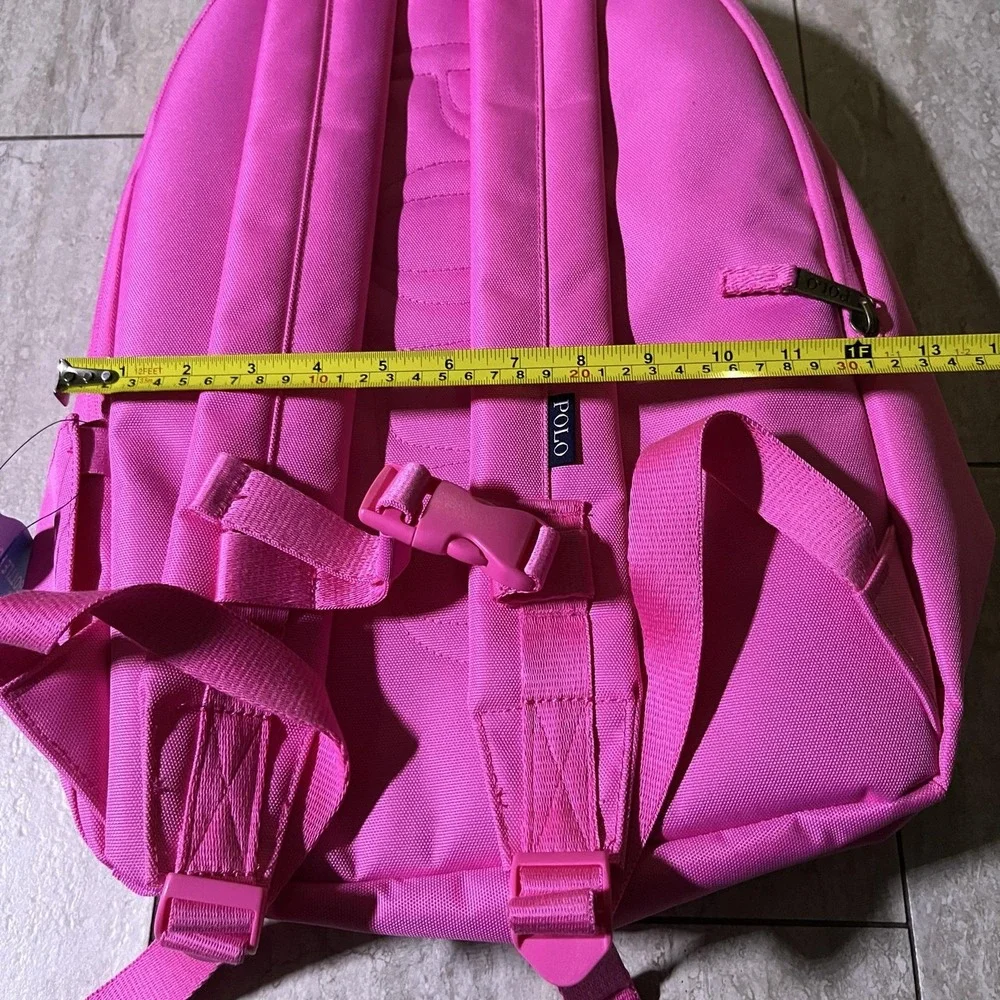 Polo Ralph Lauren Baja Pink 17